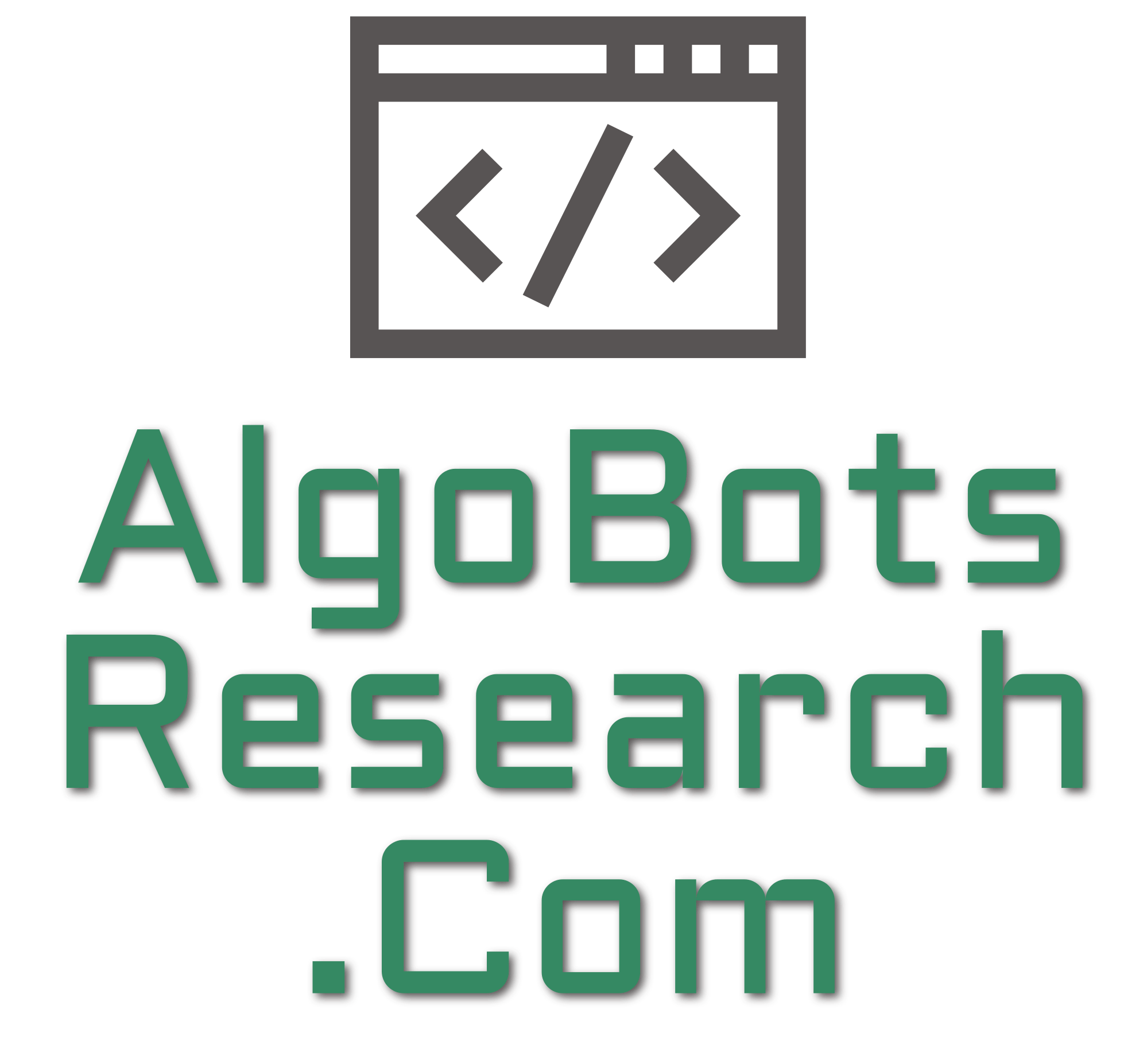 AlgoBotsResearch Logo